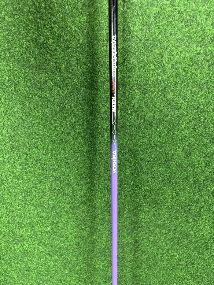 YOSHIBA Phantom ZX 111 3-Eisen – Damen (Graphit, 38 Zoll, Rechtshändig) Jetzt online – Bild 3
