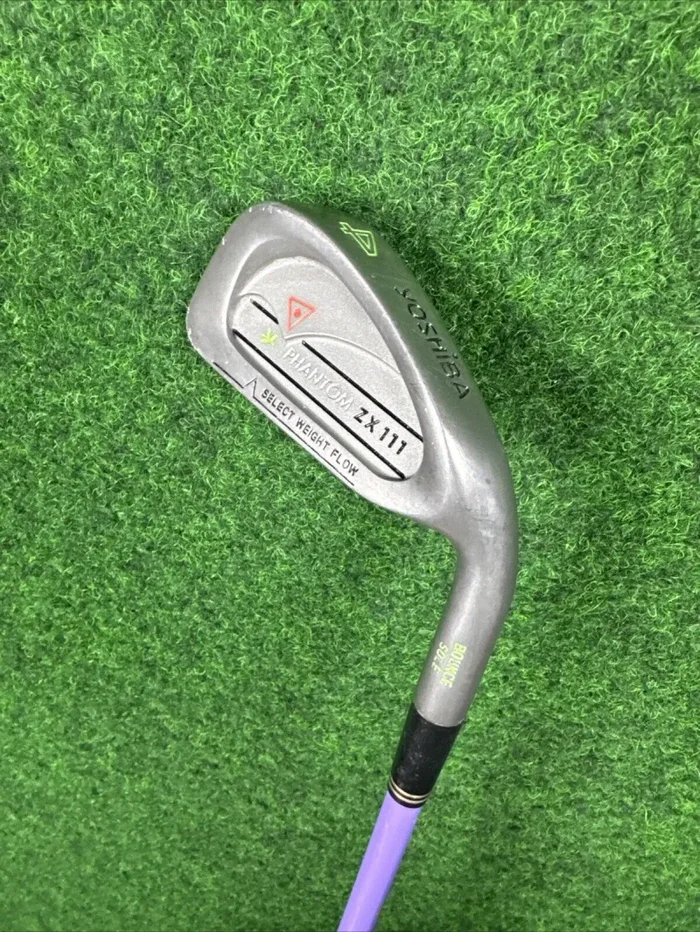 YOSHIBA Phantom ZX 111 4-Eisen – Damen (Graphit, 38 Zoll, Rechtshändig)