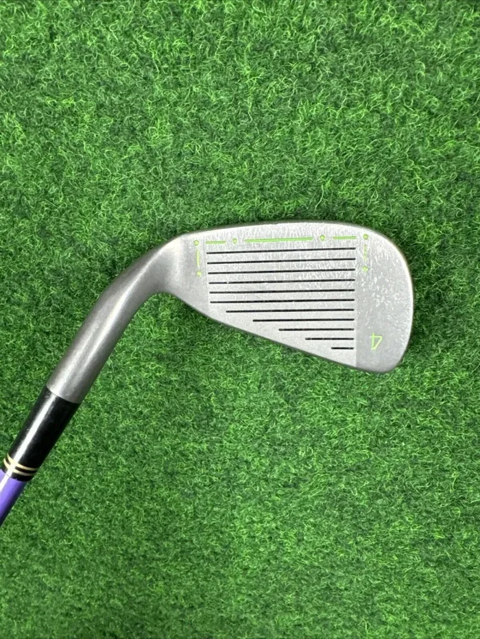 YOSHIBA Phantom ZX 111 4-Eisen – Damen (Graphit, 38 Zoll, Rechtshändig) – Bild 2