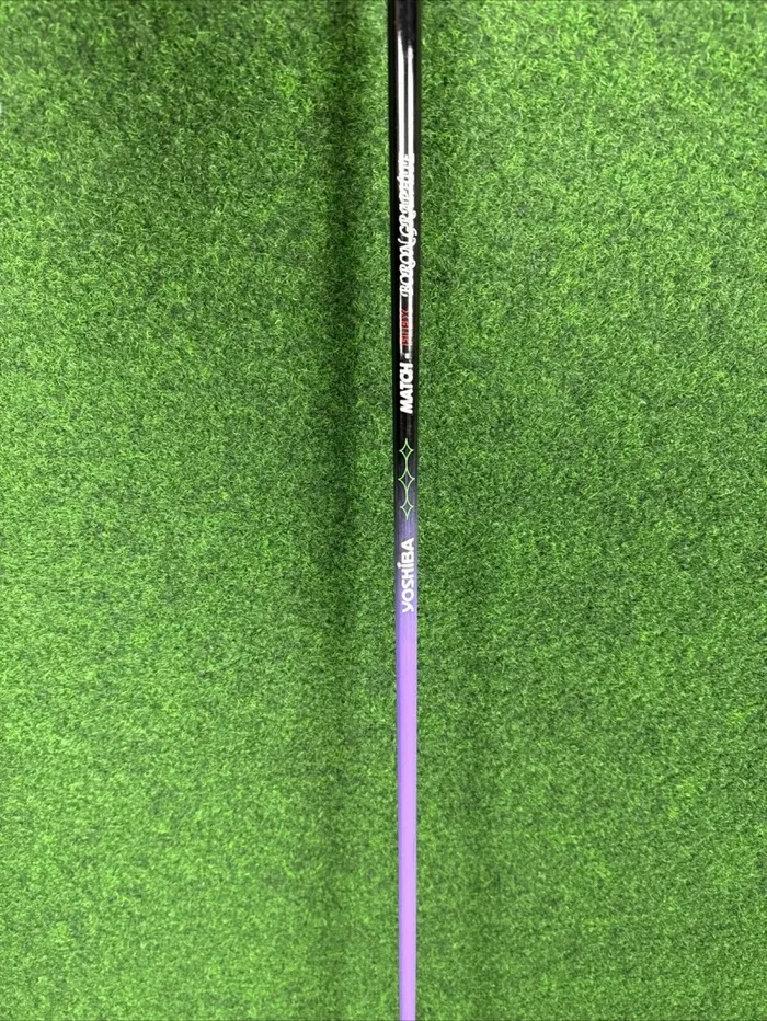 YOSHIBA Phantom ZX 111 4-Eisen – Damen (Graphit, 38 Zoll, Rechtshändig) – Bild 3