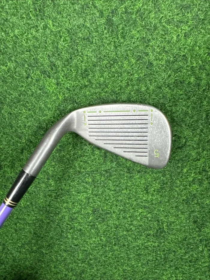 YOSHIBA Phantom ZX 111 Eisensatz 5-9 – Damen (Graphit, -0,5 Zoll, Rechtshändig) – Bild 3