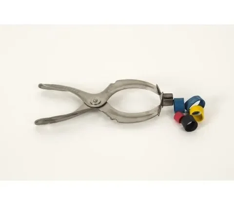 Zange für Gummibänder