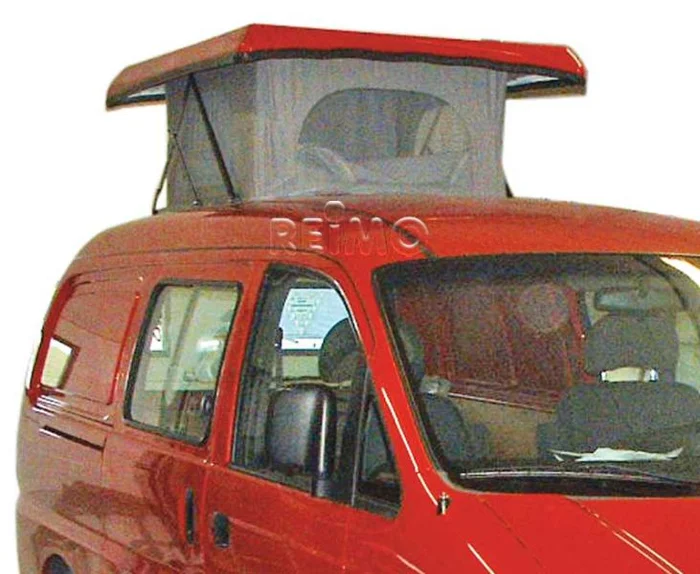 Zeltbalg für Hubdach Ultraflach