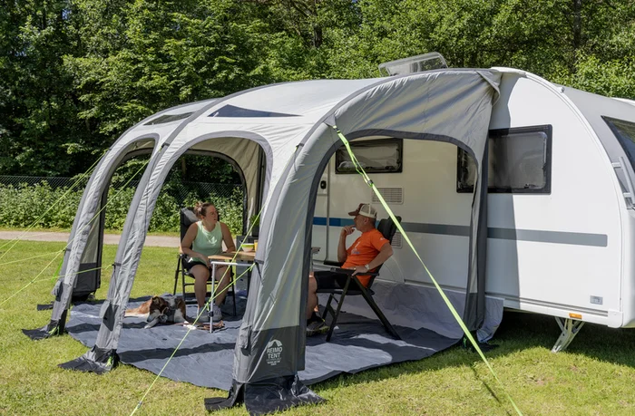 Zeltboden Tavira Air 390