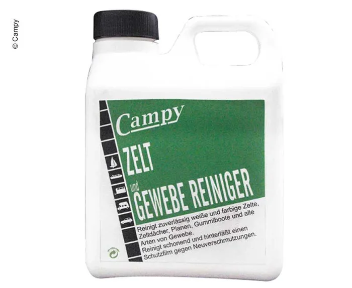 Zeltreiniger, Gewebereiniger 1000ml