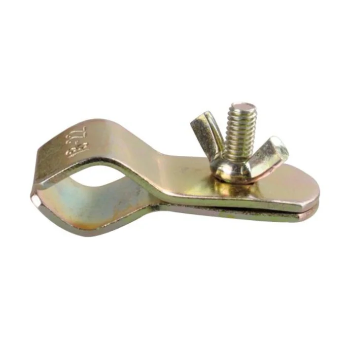 Zeltrohrschelle für Rohrdurchmesser 25-28 mm