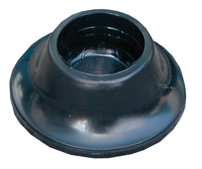 Zeltstabteller Gummi, 5 Stück