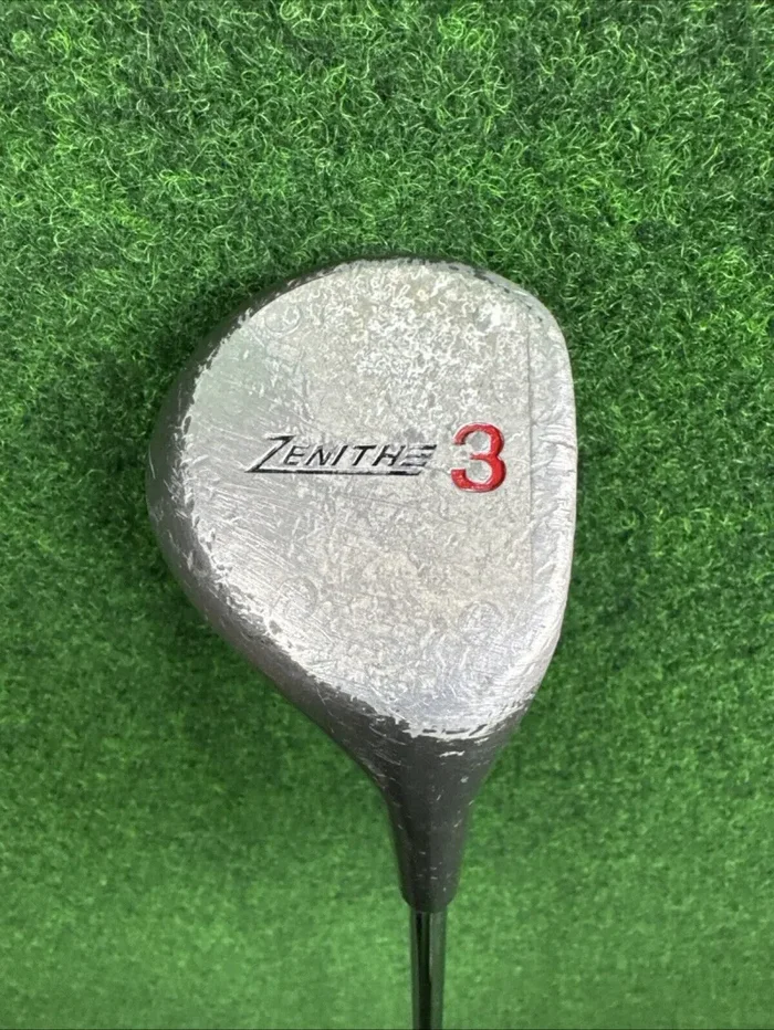 ZENITHE Tour Model 3-Holz – Damen (Stahl, 42 Zoll, Rechtshändig, Lite Flex) Angebote Ausverkauf