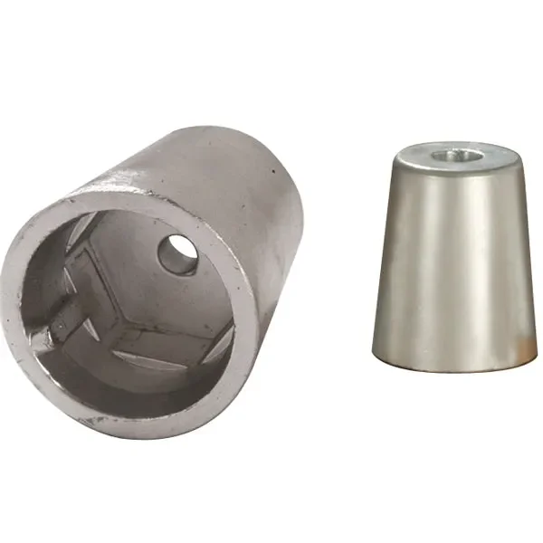 Zink für Sechskantwellenmutterwelle 30mm Wirklich Großhandel