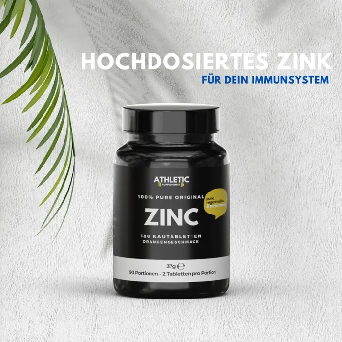 Zink Kautabletten Pure Stil günstig – Bild 2