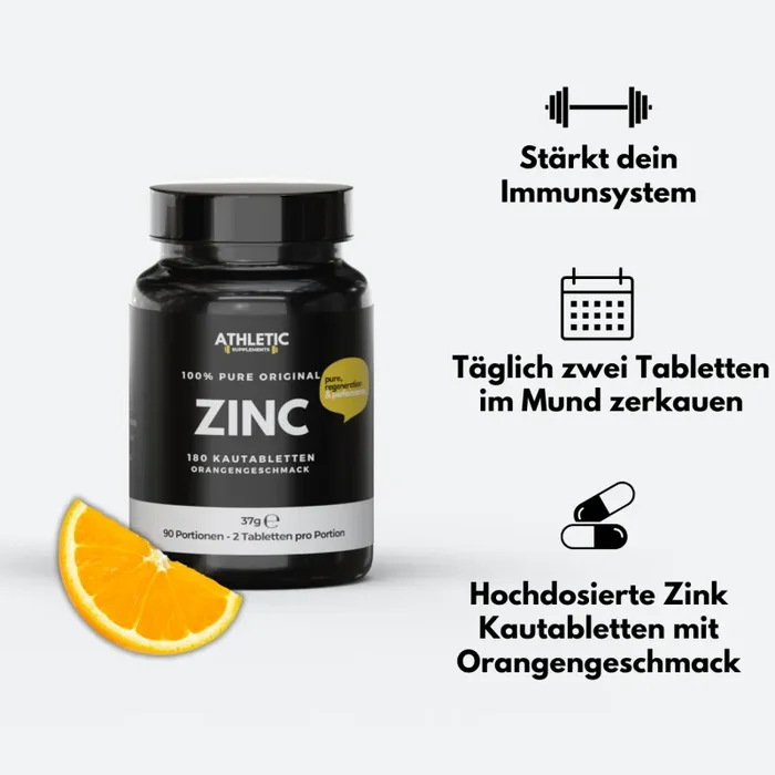 Zink Kautabletten Pure Stil günstig – Bild 3