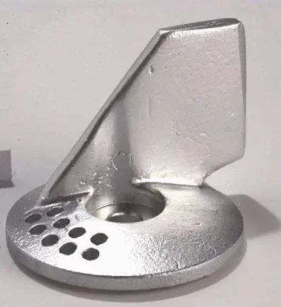 Zinkanode für Suzuki Für 55 und 65 PS.