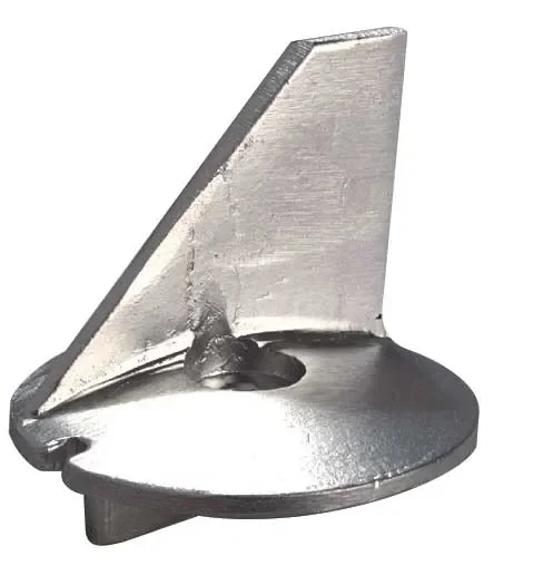 Zinkanode für Tohatsu 60 – 140 PS