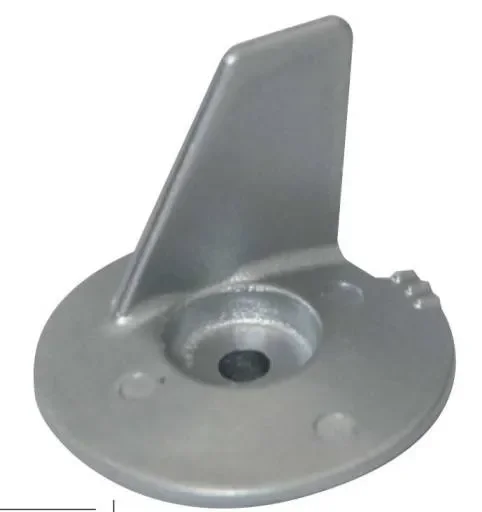 Zinkanode für Tohatsu 8 – 20 PS