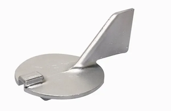 Zinkanode für Yamaha für 80-100 PS