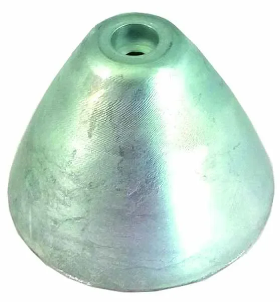 Zinkanoden-Schnellbugstrahlruder BTQ 250 (TQ25000)