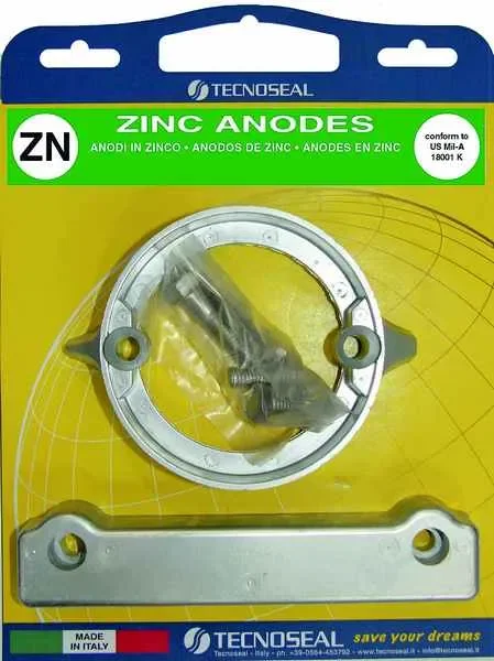 Zinkbausatz Volvo Duo-Prop 280