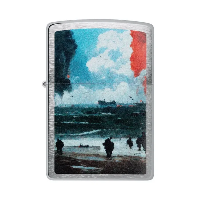 Zippo div. Muster