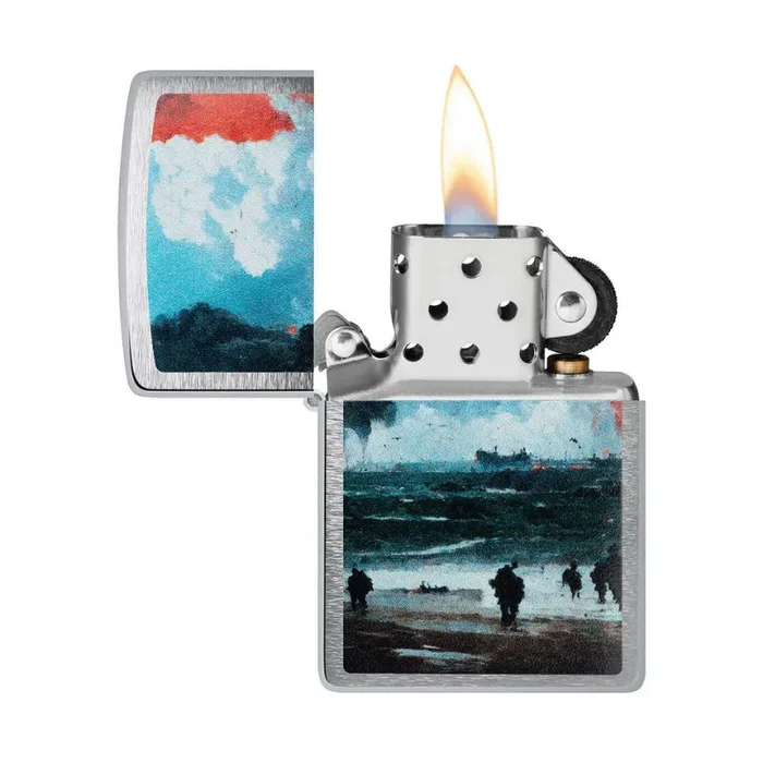 Zippo div. Muster – Bild 2