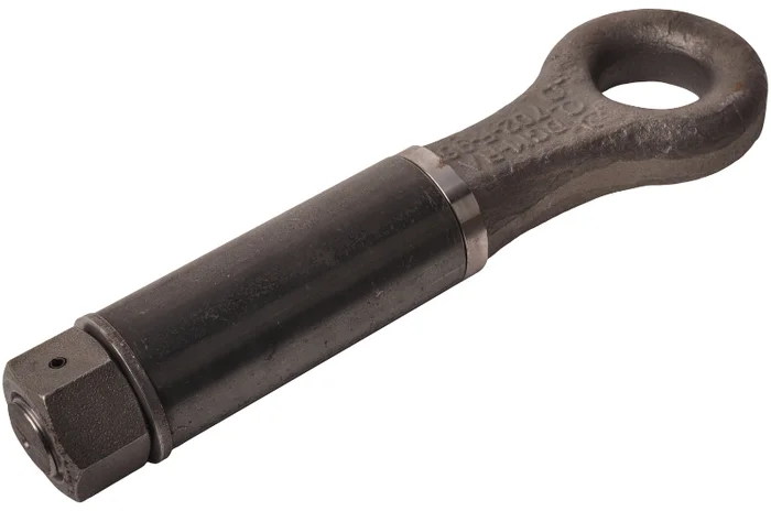 Zugöse (DIN) drehbar, 7000 kg und runder 45er Anschluss