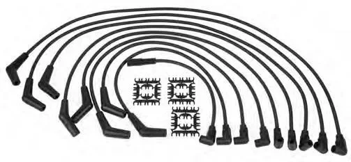 Zündkerzenkabel für Volvo Penta V8