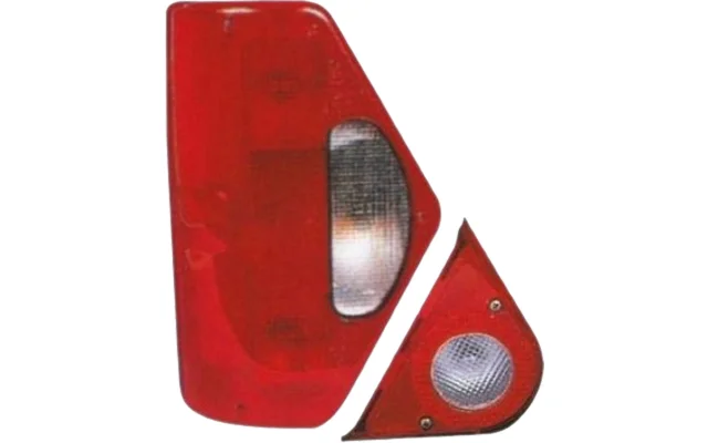 Zusatz-Rückfahrscheinwerfer für Rückleuchte