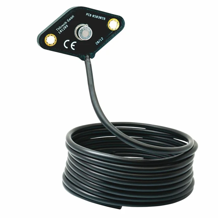 Zusätzlicher Sensor für Gas pro III THITRONIK
