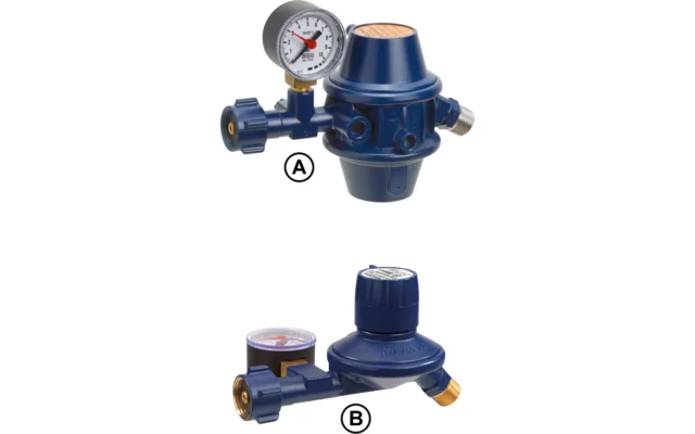 Zweiflaschenanlage Caramatic