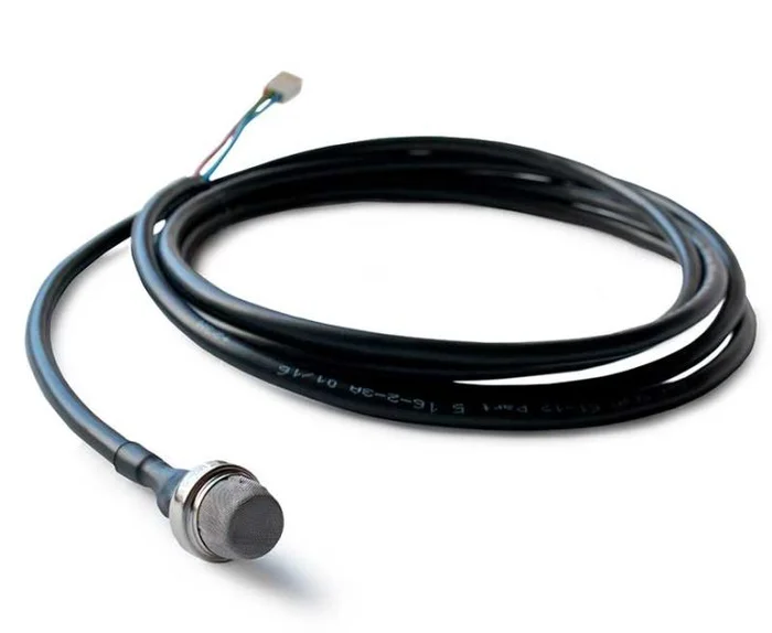 Zweiter Sensor für TriGas Alarm für Betäubungsgase mit Sirene