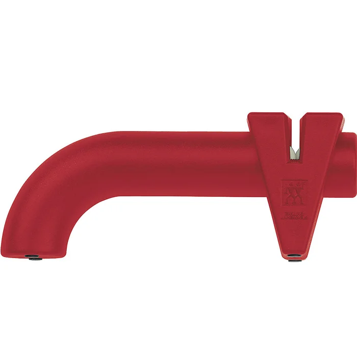 Zwilling Messerschärfer Twin Sharp, rot