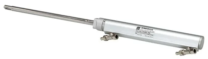 Zylinder für Innen-/Außenbordmotor, max. Druck 66/81,6 kgm – 132/164 cm³