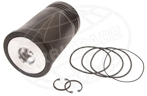 Zylinderlaufbuchsensatz für Volvo Penta D44, D300 Schnäppchen