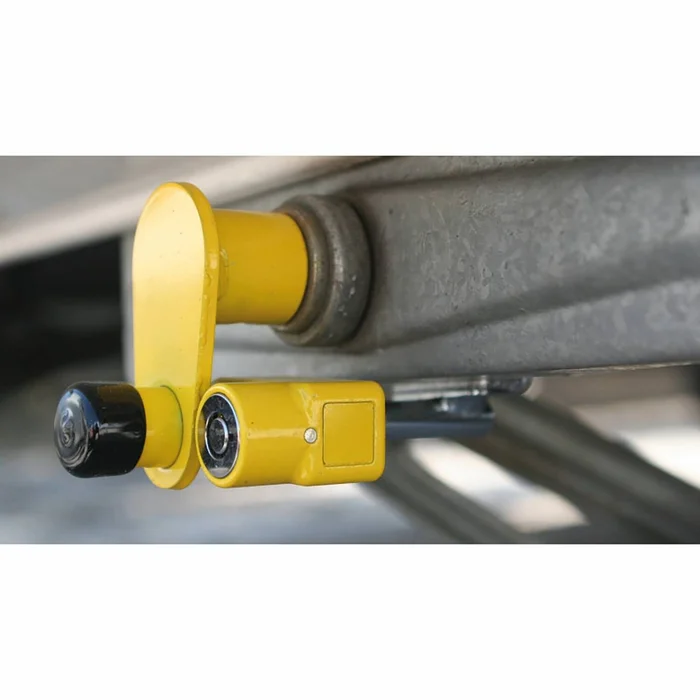 Zylinderverriegelungen MILENCO